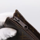 LOUIS VUITTON Monogram Poche Toilette 26 Pouch M47542 LV Auth 205185-10