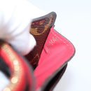 LOUIS VUITTON Monogram Portefeiulle Sarah Retiro Poppy Petal M41951 Auth 205201M-11