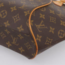 LOUIS VUITTON Monogram Ellipse PM Hand Bag M51127 LV Auth 205203V-15