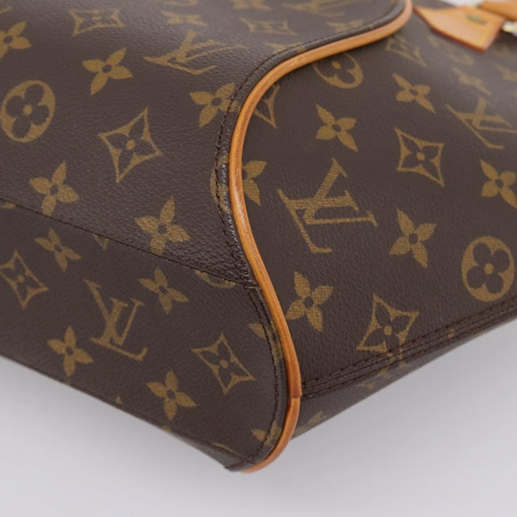 LOUIS VUITTON Monogram Ellipse PM Hand Bag M51127 LV Auth 205203V