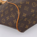 LOUIS VUITTON Monogram Ellipse PM Hand Bag M51127 LV Auth 205203V-16