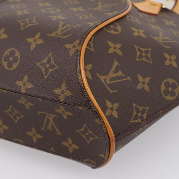 LOUIS VUITTON Monogram Ellipse PM Hand Bag M51127 LV Auth 205203V