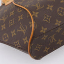 LOUIS VUITTON Monogram Ellipse PM Hand Bag M51127 LV Auth 205203V-18