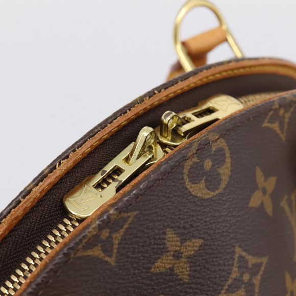 LOUIS VUITTON Monogram Ellipse PM Hand Bag M51127 LV Auth 205203V