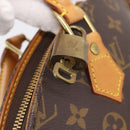 LOUIS VUITTON Monogram Ellipse PM Hand Bag M51127 LV Auth 205203V-9