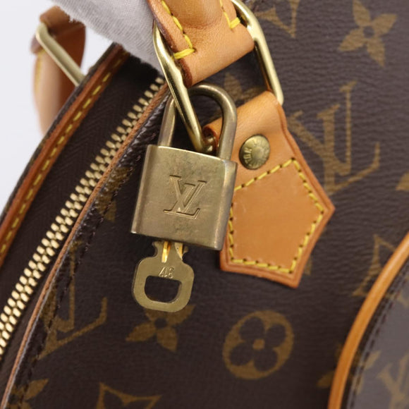 LOUIS VUITTON Monogram Ellipse PM Hand Bag M51127 LV Auth 205203V