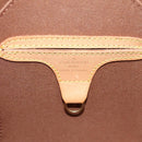 LOUIS VUITTON Monogram Ellipse PM Hand Bag M51127 LV Auth 205203V-21