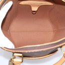 LOUIS VUITTON Monogram Ellipse PM Hand Bag M51127 LV Auth 205203V-10