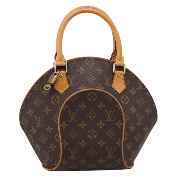 LOUIS VUITTON Monogram Ellipse PM Hand Bag M51127 LV Auth 205203V