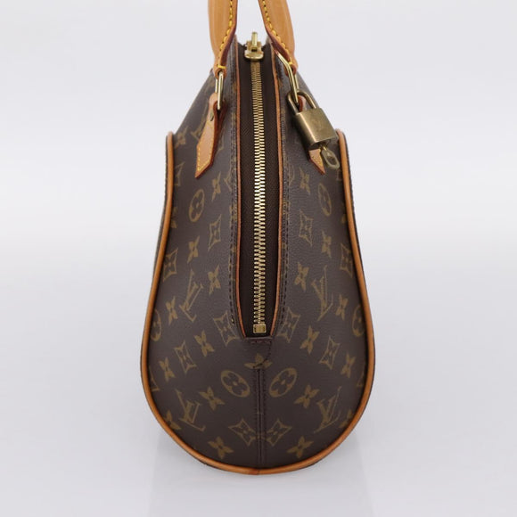 LOUIS VUITTON Monogram Ellipse PM Hand Bag M51127 LV Auth 205203V