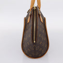 LOUIS VUITTON Monogram Ellipse PM Hand Bag M51127 LV Auth 205203V-4