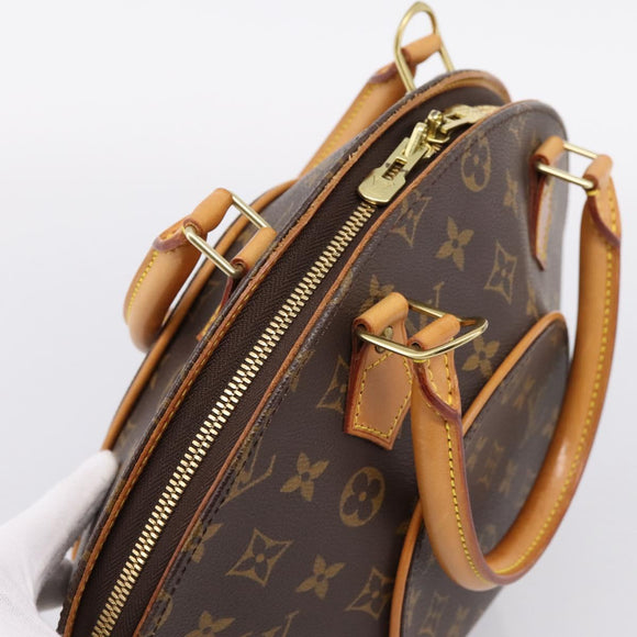 LOUIS VUITTON Monogram Ellipse PM Hand Bag M51127 LV Auth 205203V