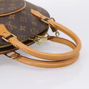 LOUIS VUITTON Monogram Ellipse PM Hand Bag M51127 LV Auth 205203V-7