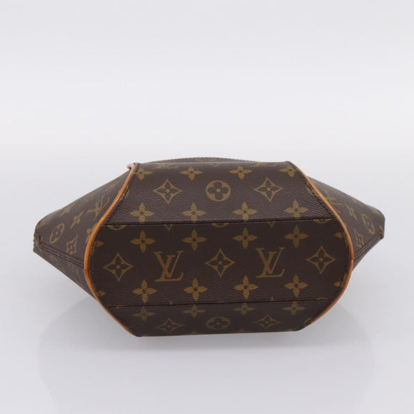 LOUIS VUITTON Monogram Ellipse PM Hand Bag M51127 LV Auth 205203V