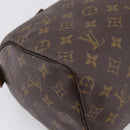 LOUIS VUITTON Monogram Speedy 25 Hand Bag M41528 LV Auth 205208-15