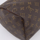 LOUIS VUITTON Monogram Speedy 25 Hand Bag M41528 LV Auth 205208-17