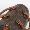 LOUIS VUITTON Monogram Speedy 25 Hand Bag M41528 LV Auth 205208-6