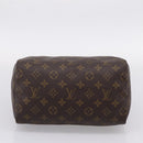 LOUIS VUITTON Monogram Speedy 25 Hand Bag M41528 LV Auth 205208-5