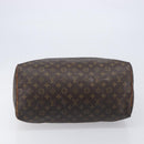 LOUIS VUITTON Monogram Speedy 40 Hand Bag M41522 LV Auth 205216-10
