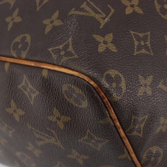 LOUIS VUITTON Monogram Speedy 40 Hand Bag M41522 LV Auth 205216