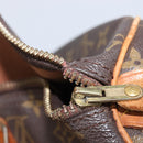 LOUIS VUITTON Monogram Speedy 40 Hand Bag M41522 LV Auth 205216-21