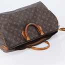 LOUIS VUITTON Monogram Speedy 40 Hand Bag M41522 LV Auth 205216-5