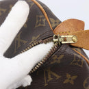 LOUIS VUITTON Monogram Speedy 40 Hand Bag M41522 LV Auth 205216-6