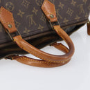 LOUIS VUITTON Monogram Speedy 40 Hand Bag M41522 LV Auth 205216-7