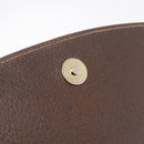 GUCCI GG Supreme Shoulder Bag PVC Beige Gold 56 02 504 Auth 205220-24