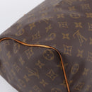 LOUIS VUITTON Monogram Speedy 35 Hand Bag M41524 LV Auth 205222-17