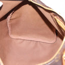 LOUIS VUITTON Monogram Speedy 35 Hand Bag M41524 LV Auth 205222-18