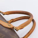 LOUIS VUITTON Monogram Speedy 35 Hand Bag M41524 LV Auth 205222-8