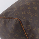 LOUIS VUITTON Monogram Speedy 35 Hand Bag M41524 LV Auth 205226-16
