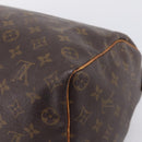 LOUIS VUITTON Monogram Speedy 35 Hand Bag M41524 LV Auth 205226-17