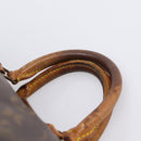 LOUIS VUITTON Monogram Speedy 35 Hand Bag M41524 LV Auth 205226-14