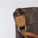 LOUIS VUITTON Monogram Pochette Accessoires Pouch M51980 LV Auth 205230-19