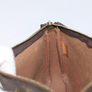 LOUIS VUITTON Monogram Pochette Accessoires Pouch M51980 LV Auth 205230-22