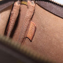 LOUIS VUITTON Monogram Pochette Accessoires Pouch M51980 LV Auth 205230-12