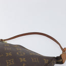 LOUIS VUITTON Monogram Pochette Accessoires Pouch M51980 LV Auth 205230-14