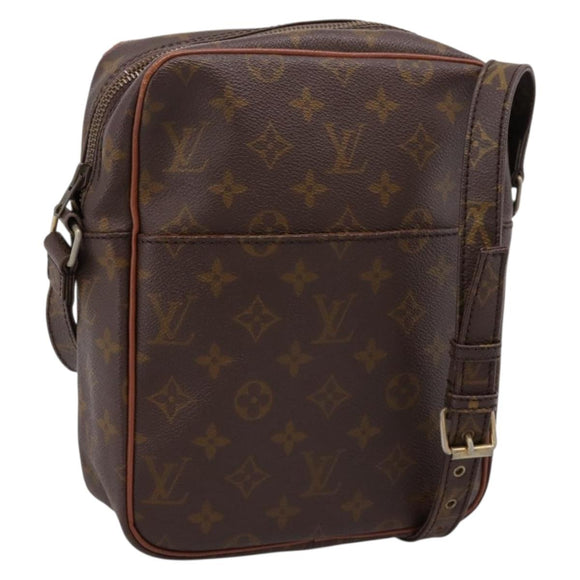 LOUIS VUITTON Monogram Petit Marceau Shoulder Bag M40264 LV Auth 205235A