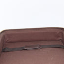LOUIS VUITTON Ebene Canvas Ordinatur Savana Bag 2way N53355 LV Auth 205237V-29
