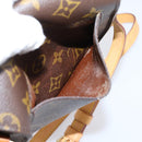 LOUIS VUITTON Monogram Saint Cloud PM Shoulder Bag M51244 LV Auth 205252A-24