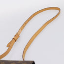 LOUIS VUITTON Monogram Saint Cloud PM Shoulder Bag M51244 LV Auth 205252A-8