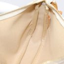 LOUIS VUITTON Damier Azur Pochette Accessoires Pouch N41207 LV Auth 205262A-21