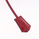 LOUIS VUITTON Monogram Vernis Alma PM Bag Rose Andian M91770 LV Auth 205266V-21
