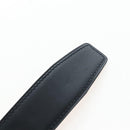 HERMES Constance H belt Belt Leather 65 Black Auth 205267M-7