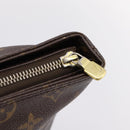 LOUIS VUITTON Monogram Cabas Piano Tote Bag M51148 LV Auth 205279-19
