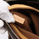 LOUIS VUITTON Monogram Cabas Piano Tote Bag M51148 LV Auth 205279-12