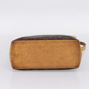LOUIS VUITTON Monogram Cabas Piano Tote Bag M51148 LV Auth 205279-5