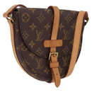 LOUIS VUITTON Monogram Chantilly PM Shoulder Bag M51234 LV Auth 205281-1